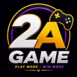 2AGame Logo image