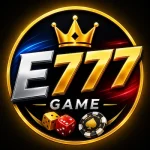 E 777 Game Logo image