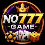 NO777 Game logo image