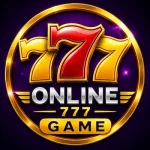 online777 game logo image