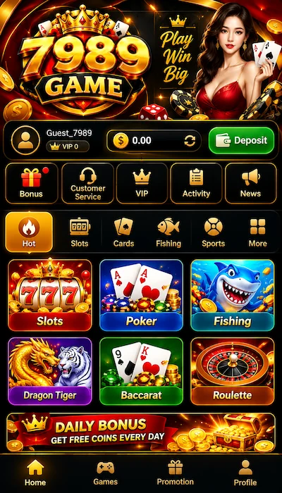 7989Game Dashboard image