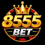 8555Bet Game logo image