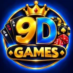 9D Games Logo image