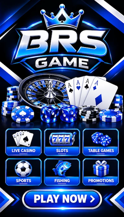 BRS Game Dashboard image