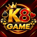 K8 Game logo image