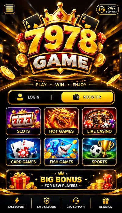 7978 Game Dashboard image