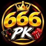 666 PK Game logo image