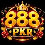 888pkr Game logo image