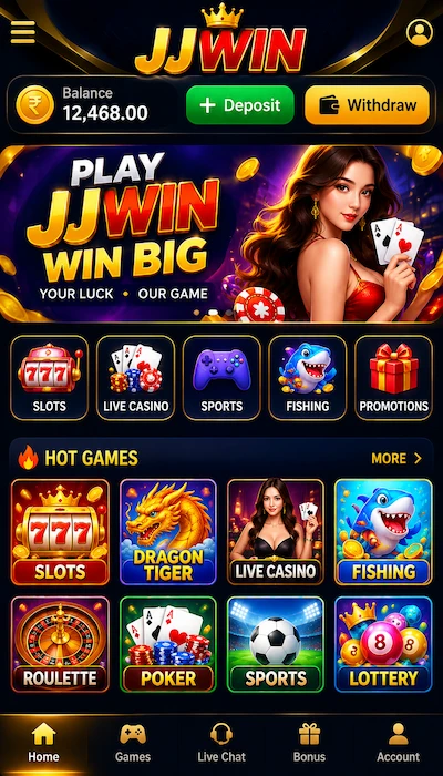 JJWin Game