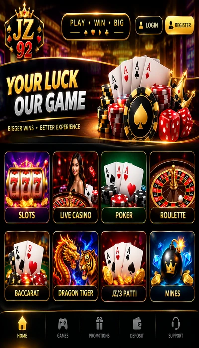 JZ 92 Game